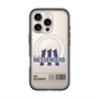 スリムプロテクションプレミアムケース with MagSafe［ D.LEAGUE - DYM MESSENGERS - ロゴA ］