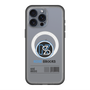 スリムプロテクションプレミアムケース with MagSafe［ D.LEAGUE - KOSÉ 8ROCKS - ロゴA ］