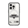 スリムプロテクションプレミアムケース with MagSafe［ D.LEAGUE - LDH SCREAM - ロゴA ］