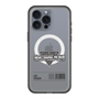 スリムプロテクションプレミアムケース with MagSafe［ D.LEAGUE - LDH SCREAM - ロゴA ］