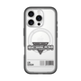 スリムプロテクションプレミアムケース with MagSafe［ D.LEAGUE - LDH SCREAM - ロゴA ］