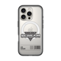スリムプロテクションプレミアムケース with MagSafe［ D.LEAGUE - LDH SCREAM - ロゴA ］
