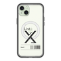スリムプロテクションプレミアムケース with MagSafe［ D.LEAGUE - List::X - ロゴA ］