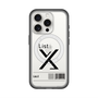スリムプロテクションプレミアムケース with MagSafe［ D.LEAGUE - List::X - ロゴA ］
