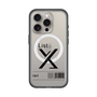 スリムプロテクションプレミアムケース with MagSafe［ D.LEAGUE - List::X - ロゴA ］