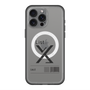 スリムプロテクションプレミアムケース with MagSafe［ D.LEAGUE - List::X - ロゴA ］