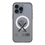 スリムプロテクションプレミアムケース with MagSafe［ D.LEAGUE - List::X - ロゴA ］