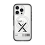 スリムプロテクションプレミアムケース with MagSafe［ D.LEAGUE - List::X - ロゴA ］