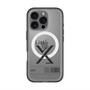 スリムプロテクションプレミアムケース with MagSafe［ D.LEAGUE - List::X - ロゴA ］