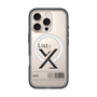 スリムプロテクションプレミアムケース with MagSafe［ D.LEAGUE - List::X - ロゴA ］