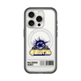 スリムプロテクションプレミアムケース with MagSafe［ D.LEAGUE - M&A SOUKEN QUANTS - ロゴA ］