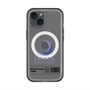 スリムプロテクションプレミアムケース with MagSafe［ D.LEAGUE - Medical Concierge I'moon - ロゴA ］