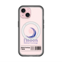 スリムプロテクションプレミアムケース with MagSafe［ D.LEAGUE - Medical Concierge I'moon - ロゴA ］