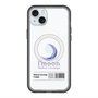 スリムプロテクションプレミアムケース with MagSafe［ D.LEAGUE - Medical Concierge I'moon - ロゴA ］