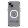 スリムプロテクションプレミアムケース with MagSafe［ D.LEAGUE - Medical Concierge I'moon - ロゴA ］
