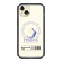 スリムプロテクションプレミアムケース with MagSafe［ D.LEAGUE - Medical Concierge I'moon - ロゴA ］