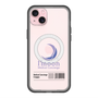 スリムプロテクションプレミアムケース with MagSafe［ D.LEAGUE - Medical Concierge I'moon - ロゴA ］