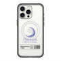 スリムプロテクションプレミアムケース with MagSafe［ D.LEAGUE - Medical Concierge I'moon - ロゴA ］