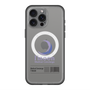 スリムプロテクションプレミアムケース with MagSafe［ D.LEAGUE - Medical Concierge I'moon - ロゴA ］