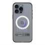 スリムプロテクションプレミアムケース with MagSafe［ D.LEAGUE - Medical Concierge I'moon - ロゴA ］