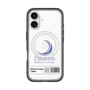 スリムプロテクションプレミアムケース with MagSafe［ D.LEAGUE - Medical Concierge I'moon - ロゴA ］
