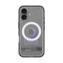 スリムプロテクションプレミアムケース with MagSafe［ D.LEAGUE - Medical Concierge I'moon - ロゴA ］