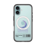 スリムプロテクションプレミアムケース with MagSafe［ D.LEAGUE - Medical Concierge I'moon - ロゴA ］
