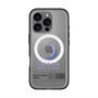 スリムプロテクションプレミアムケース with MagSafe［ D.LEAGUE - Medical Concierge I'moon - ロゴA ］