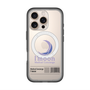 スリムプロテクションプレミアムケース with MagSafe［ D.LEAGUE - Medical Concierge I'moon - ロゴA ］