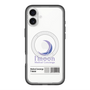 スリムプロテクションプレミアムケース with MagSafe［ D.LEAGUE - Medical Concierge I'moon - ロゴA ］