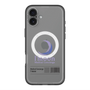 スリムプロテクションプレミアムケース with MagSafe［ D.LEAGUE - Medical Concierge I'moon - ロゴA ］