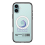 スリムプロテクションプレミアムケース with MagSafe［ D.LEAGUE - Medical Concierge I'moon - ロゴA ］