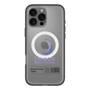 スリムプロテクションプレミアムケース with MagSafe［ D.LEAGUE - Medical Concierge I'moon - ロゴA ］