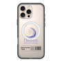 スリムプロテクションプレミアムケース with MagSafe［ D.LEAGUE - Medical Concierge I'moon - ロゴA ］