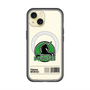 スリムプロテクションプレミアムケース with MagSafe［ D.LEAGUE - Valuence INFINITIES - ロゴA ］
