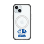 スリムプロテクションプレミアムケース with MagSafe［ D.LEAGUE - avex ROYALBRATS - ロゴB ］
