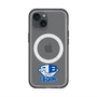 スリムプロテクションプレミアムケース with MagSafe［ D.LEAGUE - avex ROYALBRATS - ロゴB ］
