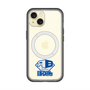 スリムプロテクションプレミアムケース with MagSafe［ D.LEAGUE - avex ROYALBRATS - ロゴB ］