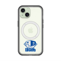 スリムプロテクションプレミアムケース with MagSafe［ D.LEAGUE - avex ROYALBRATS - ロゴB ］