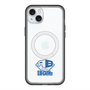 スリムプロテクションプレミアムケース with MagSafe［ D.LEAGUE - avex ROYALBRATS - ロゴB ］