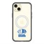 スリムプロテクションプレミアムケース with MagSafe［ D.LEAGUE - avex ROYALBRATS - ロゴB ］