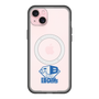 スリムプロテクションプレミアムケース with MagSafe［ D.LEAGUE - avex ROYALBRATS - ロゴB ］