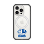 スリムプロテクションプレミアムケース with MagSafe［ D.LEAGUE - avex ROYALBRATS - ロゴB ］