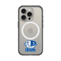 スリムプロテクションプレミアムケース with MagSafe［ D.LEAGUE - avex ROYALBRATS - ロゴB ］