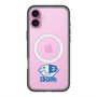 スリムプロテクションプレミアムケース with MagSafe［ D.LEAGUE - avex ROYALBRATS - ロゴB ］