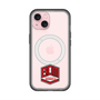 スリムプロテクションプレミアムケース with MagSafe［ D.LEAGUE - Benefit one MONOLIZ - ロゴB ］