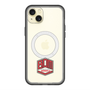 スリムプロテクションプレミアムケース with MagSafe［ D.LEAGUE - Benefit one MONOLIZ - ロゴB ］