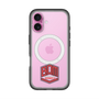 スリムプロテクションプレミアムケース with MagSafe［ D.LEAGUE - Benefit one MONOLIZ - ロゴB ］