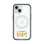 スリムプロテクションプレミアムケース with MagSafe［ D.LEAGUE - CyberAgent Legit - ロゴB ］