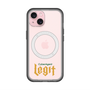 スリムプロテクションプレミアムケース with MagSafe［ D.LEAGUE - CyberAgent Legit - ロゴB ］